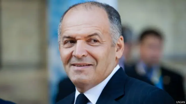 Ахметов, Пинчук и Порошенко возглавили украинский рейтинг Forbes