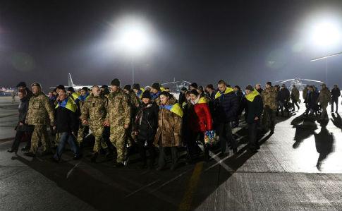 В Минске договорились об обмене пленными по формуле 208 на 69, заявил представитель Украины