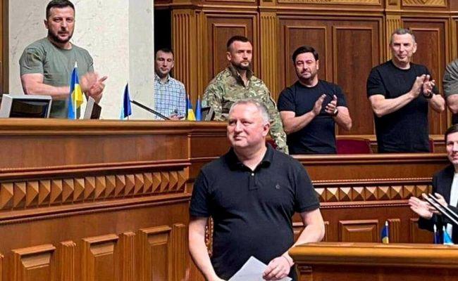 Зеленский анонсировал смену генпрокурора после формирования большинства в новой Раде