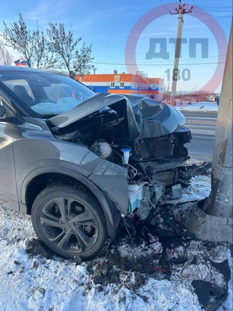 Сталася ДТП на Таганрозькій, без постраждалих