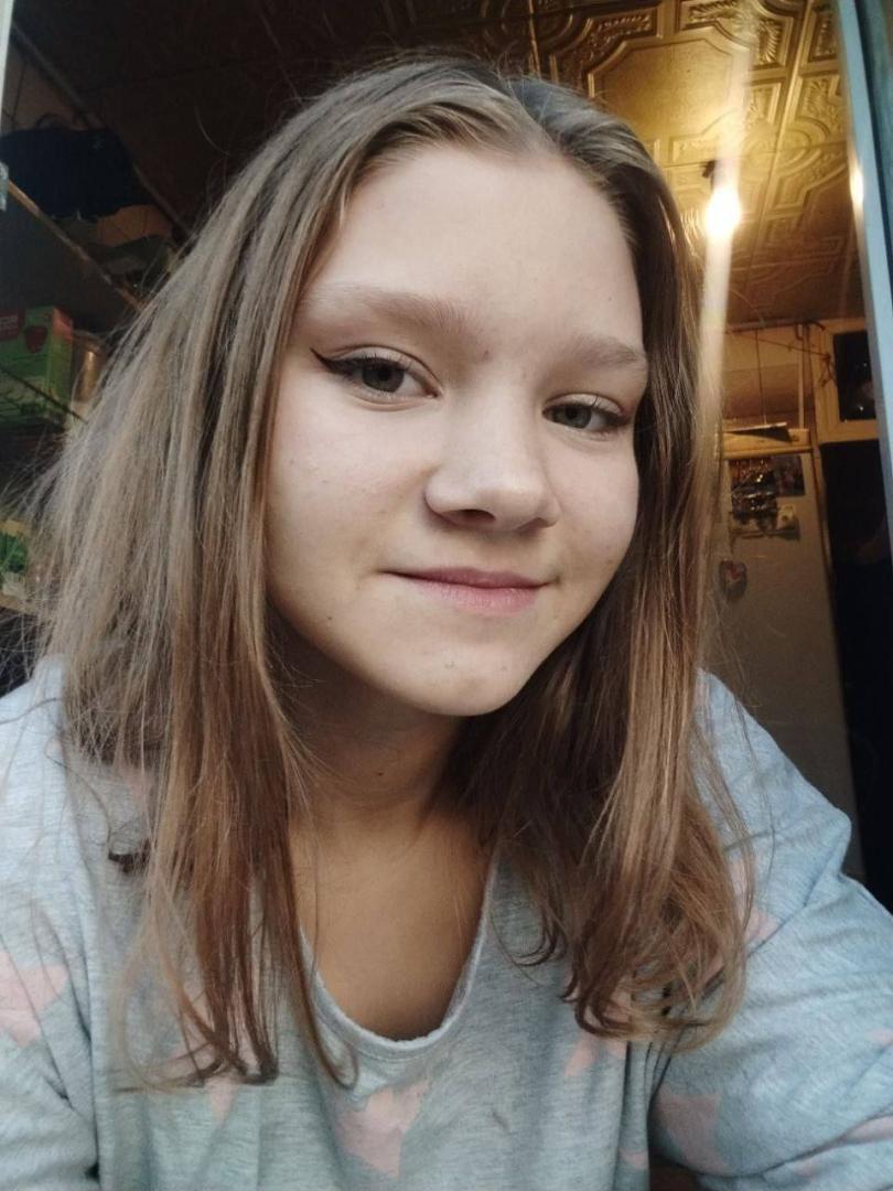 Увага, розшук дитини Зотової Євгенії