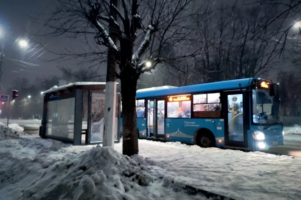 Всі автобуси Маріуполя вийшли на маршрути