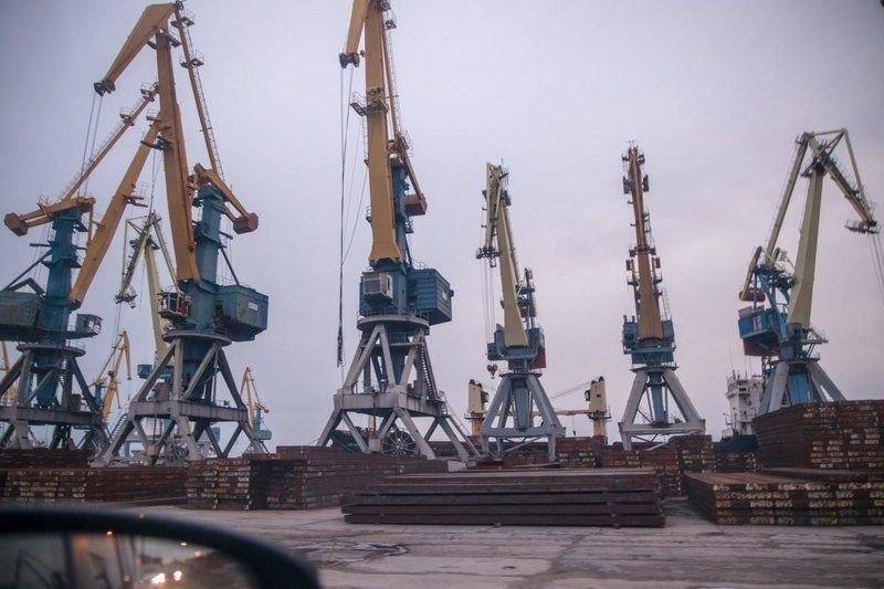 У Маріупольському порту обговорили перспективи розвитку підприємства