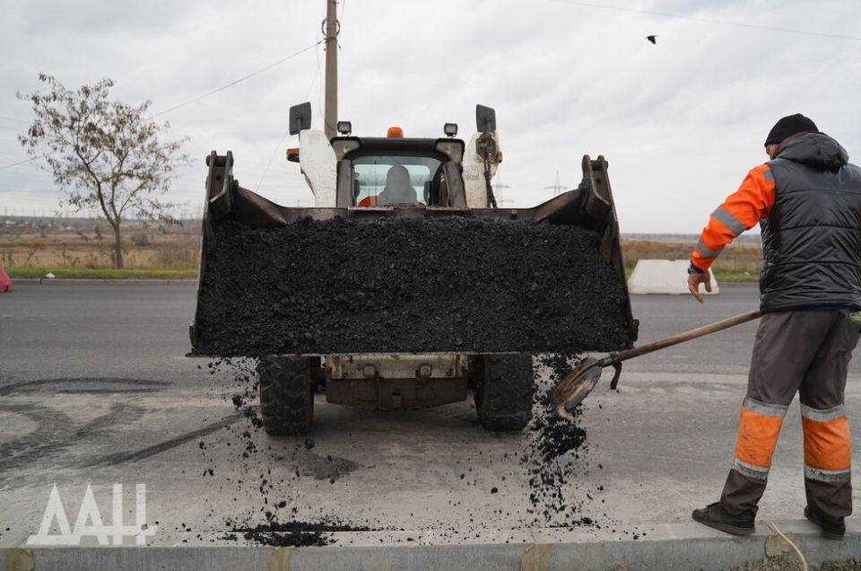 “Автодор” відновить 36 км доріг у Маріуполі цього року