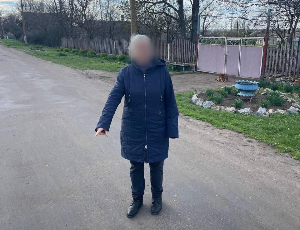 Стражи правопорядка задержали мошенницу