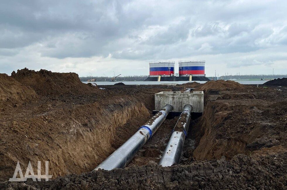 Водовід “Дон-Донбас” запустять на повну