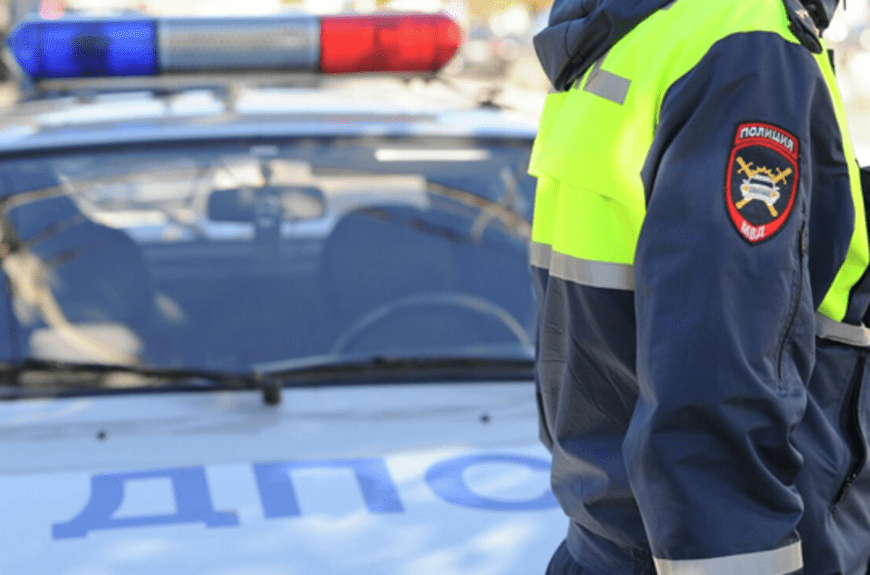 Державтоінспекція просить відгукнутися свідків ДТП у Маріуполі
