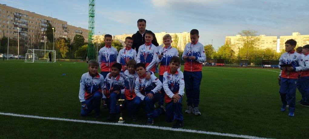 В Мариуполе завершился традиционный Кубок Победы