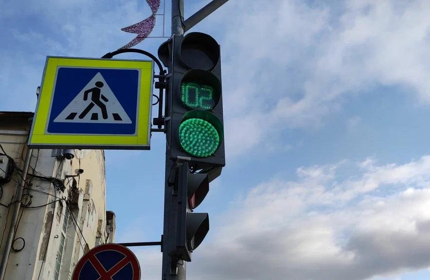 В мариуполе обесточат светофор